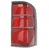 Van Wezel Feu Arriere Droit Pour Nissan Patrol Y61 De 1998 A 2002