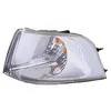 Van Wezel Clignotant Avant Gauche Pour Volvo S/V40 De 2001 À 2004