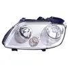 VAN WEZEL Phare avant pour VOLKSWAGEN: Touran, Caddy (Ref: 5867961)