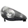 Phare droit avec clignotant H4 2543962 Van Wezel 2543962