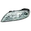 Phare gauche avec clignotant avec TROU ANTIBROUILLARD Chrome 2754963 Van Wezel 2754963
