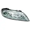 Phare droit avec clignotant avec FOG LIGHT HOLE Chrome 2754964 Van Wezel 2754964