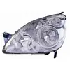 Van Wezel Phare Gauche H1+H1 Avec Feu De Direction Pour Honda Crv De 2004 À 2006