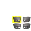 Equipart VAN WEZEL Pare-chocs pour FORD: Transit/Tourneo (Ref: 1985564)