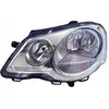 Van Wezel Projecteur Principal Gauche Vw Polo De 01/2002 À 05/2007
