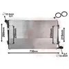 Radiateur refroidissement moteur VAN WEZEL 58002255 - Réf. 58002255