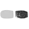 Van Wezel Miroir De Rétroviseur Droit Pour Fiat Punto De 2000 À 2009