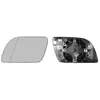 Van Wezel Verre De Rétroviseur Gauche Pour Volkswagen Polo De 2002 À 2005