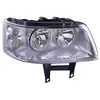 Phare droit avec clignotant H7+H1 y compris MOTOR 5896964 Van Wezel 5896964