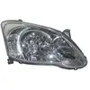 Phare droit avec clignotant H7+H7 à partir de 2004 5396962 Van Wezel 5396962