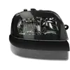 Phare droit avec clignotant avec TROU ANTIBROUILLARD 2xH1+H7 1636964 Van Wezel 1636964