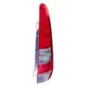 Van Wezel VERRE FEU ARRIERE   COTE PASSAGER  5 P.  FORD FIESTA DU 04/2002 AU 10/2005