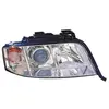 Phare droit avec clignotant du 08/01+ 2 X H7 0317962 Van Wezel 0317962