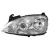 Phare gauche avec clignotant de '04 2XH7 Elliptique 3779967 Van Wezel 3779967