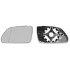 Hagus Van Wezel Verre De Rétroviseur Gauche Pour Skoda Octavia De 2004 À 2009
