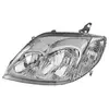 Phare gauche avec clignotant 4 portes/STATION HB3+H7 5395963 Van Wezel 5395963