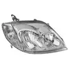 Phare droit avec clignotant 4 portes/STATION HB3/H7 5395964 Van Wezel 5395964