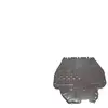 Insonorisant et protection du compartiment moteur VAN WEZEL 7620705 - Réf. 7620705