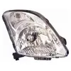 Phare droit avec feu clignotant H4 + électrique 5222962 Van Wezel 5222962