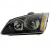 Phare gauche avec clignotant H7+H1 NOIR Jante 1863963 Van Wezel 1863963