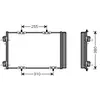 Condenseur de climatisation 40005291 International Radiators Plus 40005291