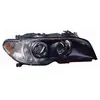 Phare droit H7+H7 clignotant blanc 0653964 Van Wezel 0653964