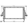 International Radiators Radiateur refroidissement moteur VAN WEZEL 29002006 - Réf. 29002006