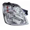 Phare droit avec clignotant H4 +ELECTRIQUE de '04 à '08 8312962 Van Wezel 8312962