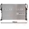 International Radiators Radiateur refroidissement moteur VAN WEZEL 30002394 - Réf. 30002394