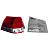 Van Wezel Opel Verre Exterieur Feu Arriere Gauche Pour Break Cligno Blanc Pour Opel Vectra