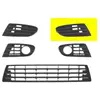 Grille de ventilation, pare-chocs ** Equipart ** VAN WEZEL, par ex. pour VW