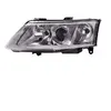 Van Wezel Phare Gauche H7+H7 Avec Feu De Direction Pour Saab 9-3 De 2002 À 2008