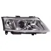 Van Wezel Phare Droit H7+H7 Avec Feu De Direction Pour Saab 9-3 De 2002 À 2008