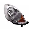Phare droit jusqu'en '09 sans actuateur 3338962 Van Wezel 3338962