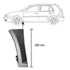 VAN WEZEL Aile pour VOLKSWAGEN: Golf, Bora (Ref: 5888155)
