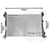 International Radiators Radiateur refroidissement moteur VAN WEZEL 17002420 - Réf. 17002420