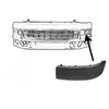 VAN WEZEL Enjoliveur, pare-chocs pour VOLKSWAGEN: Transporter (Ref: 5790583)