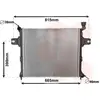 International Radiators Radiateur refroidissement moteur VAN WEZEL 21002058 - Réf. 21002058