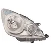 Van Wezel Phare Droit Avec Clignotant Pour Nissan Note De 2009 A 2013