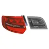 VAN WEZEL Feu arrière pour AUDI: A3, S3, RS3 (Ref: 0334935)