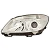 Van Wezel Phare Avant Gauche H7+H7 Pour Skoda Fabia Depuis Mars 2010