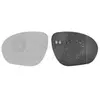 Van Wezel Autoparts Miroir de rétroviseur gauche chauffant pour Nissan Juke de mai 2010 à 2014