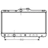 Radiateur refroidissement moteur VAN WEZEL 53002147 - Réf. 53002147