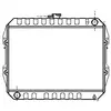 International Radiators Radiateur refroidissement moteur VAN WEZEL 58002090 - Réf. 58002090