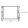 International Radiators Radiateur refroidissement moteur VAN WEZEL 43002119 - Réf. 43002119