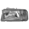 Phare gauche avec clignotant -ELECT.REGElinks 5245941 Van Wezel 5245941