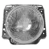 Phare droit / gauche ROUND H4 GOLF 5812949 Van Wezel 5812949