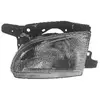 Van Wezel Phare H4 Gauche Pour Toyota Starlet De 1996 À 1999