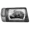 Magneti Marelli VAN WEZEL Phare avant pour LANCIA: Prisma (Ref: 1762942M)