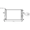 International Radiators Radiateur refroidissement moteur VAN WEZEL 37002255 - Réf. 37002255